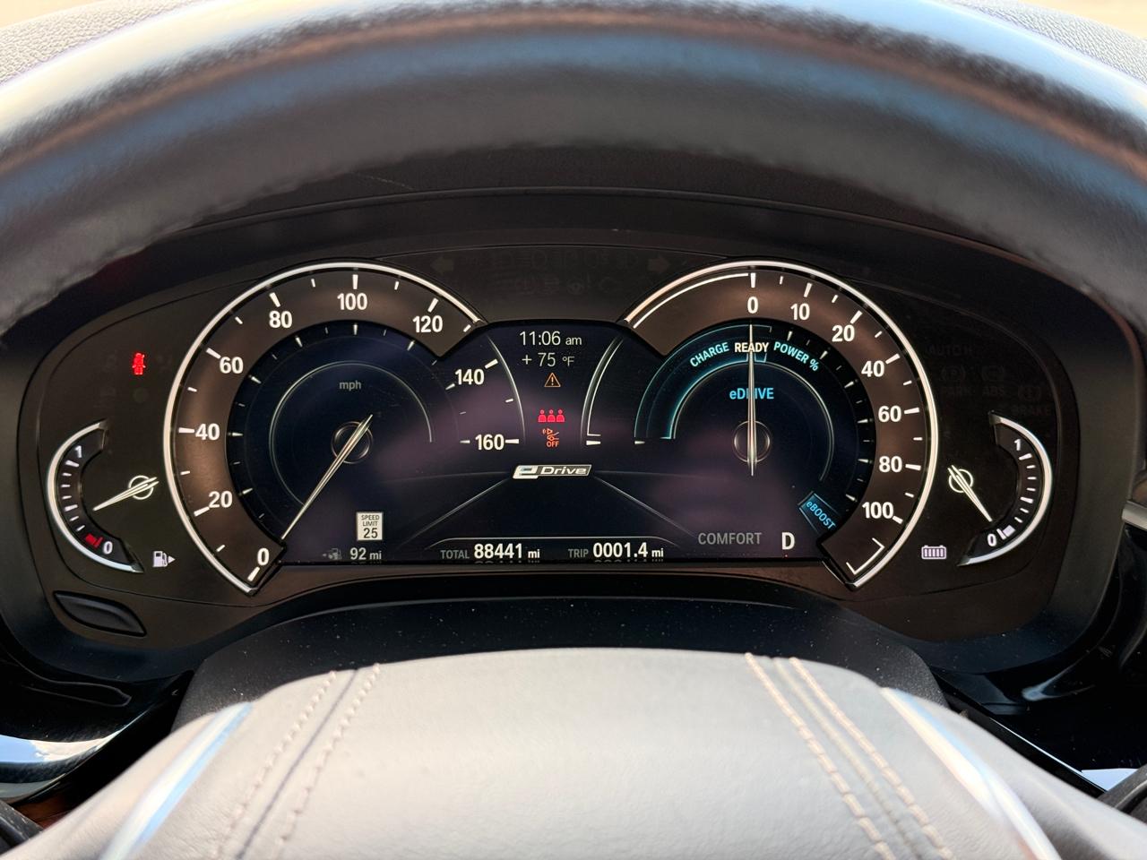 BMW 5-Series 530e xDrive iPerformance 2018