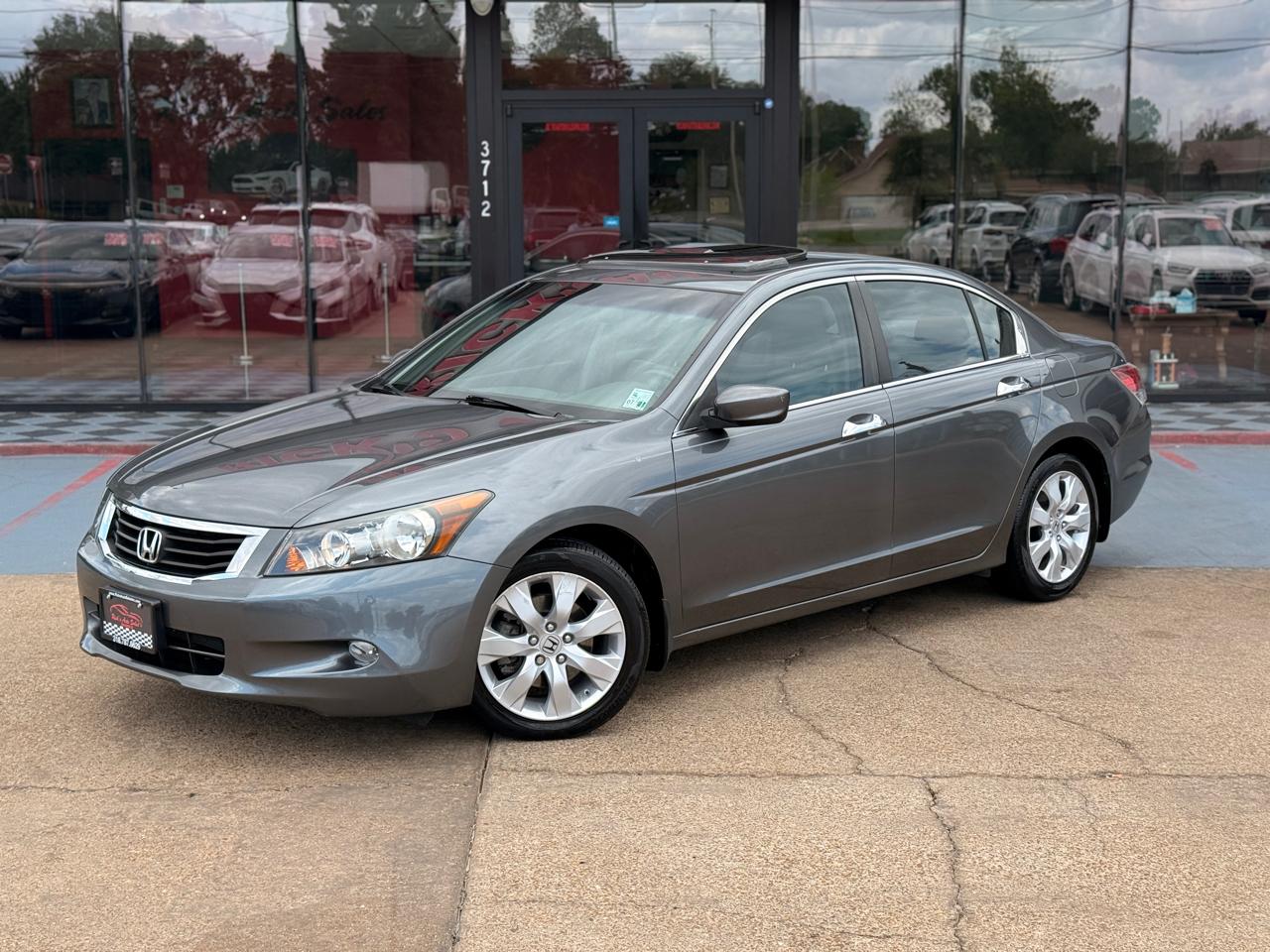 Honda Accord EX-L V-6 Sedan AT 2010