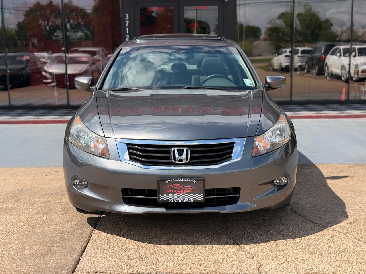 Honda Accord EX-L V-6 Sedan AT 2010