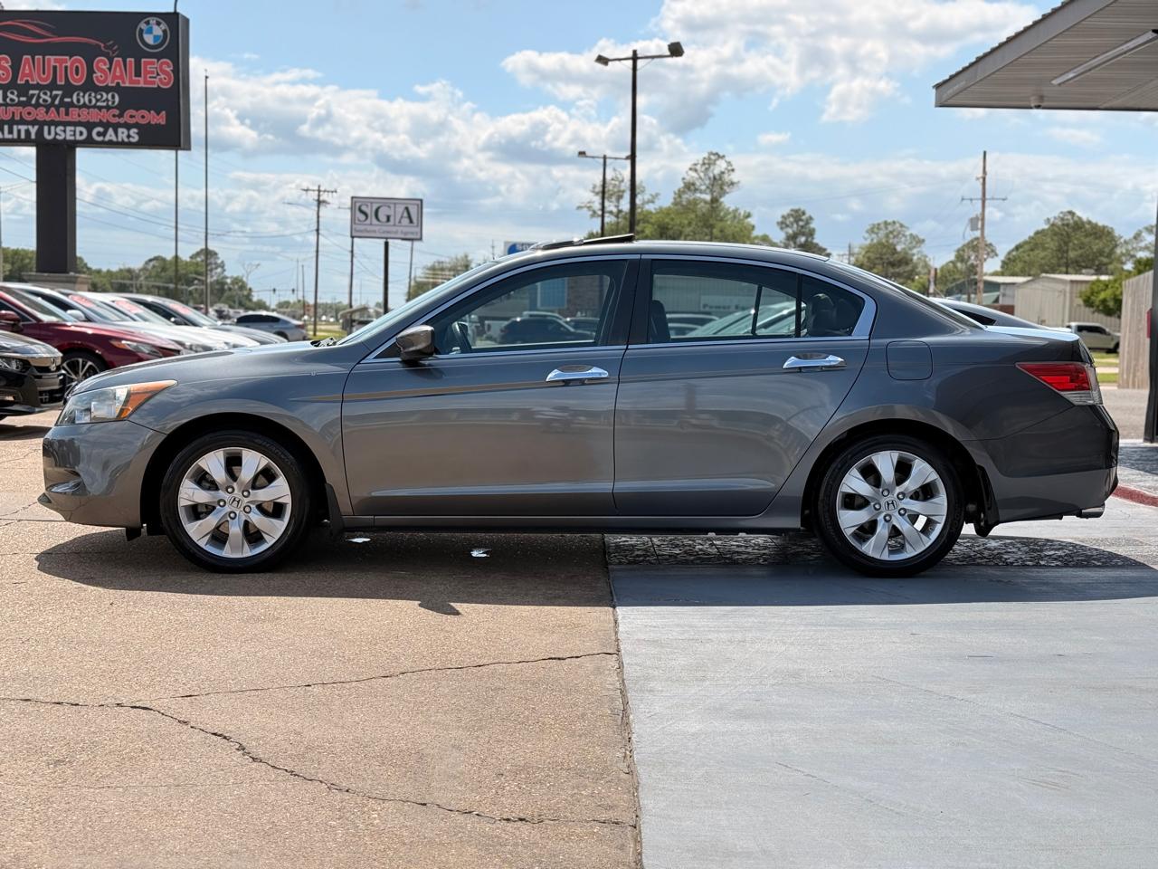 Honda Accord EX-L V-6 Sedan AT 2010