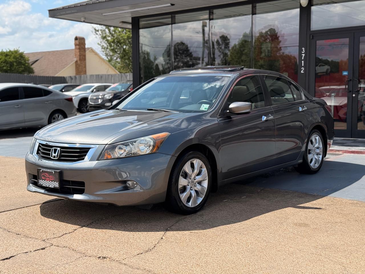 Honda Accord EX-L V-6 Sedan AT 2010