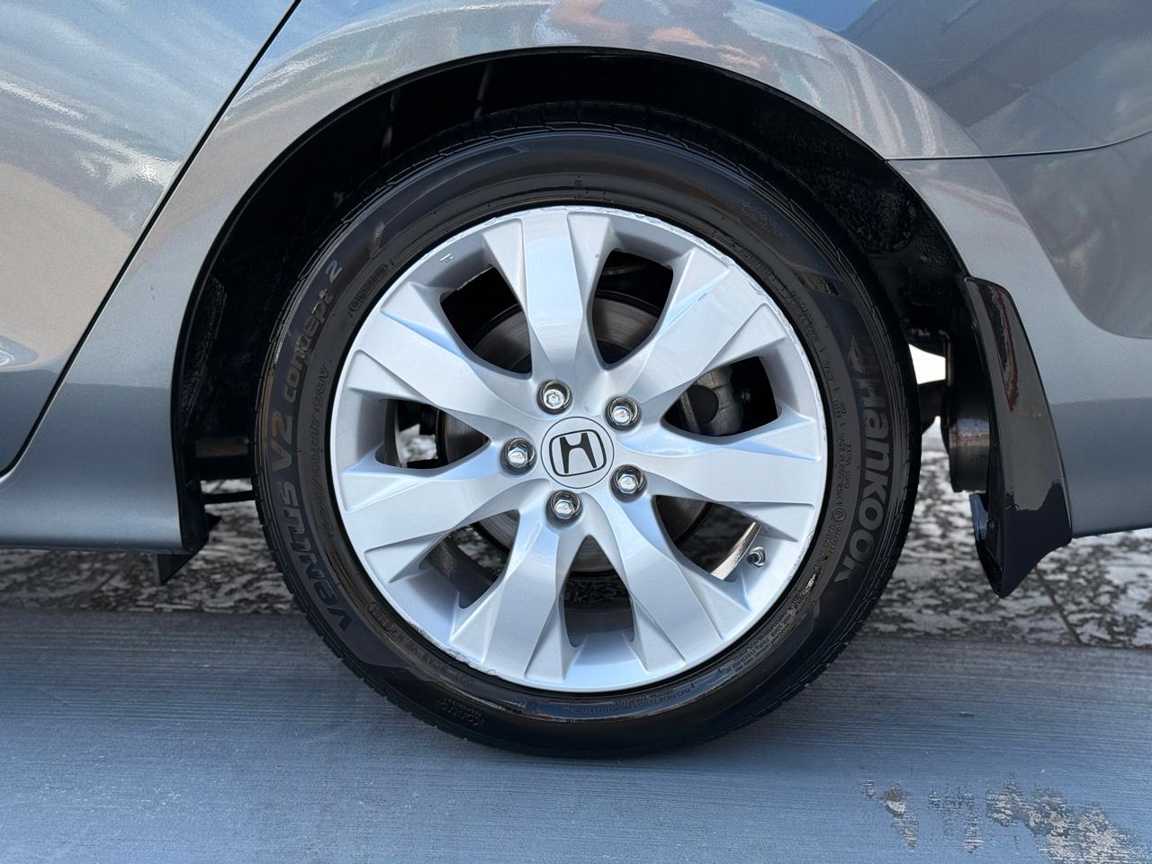 Honda Accord EX-L V-6 Sedan AT 2010