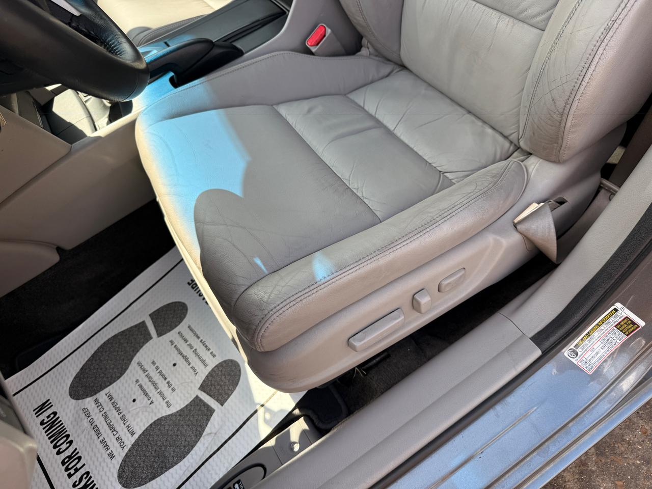 Honda Accord EX-L V-6 Sedan AT 2010