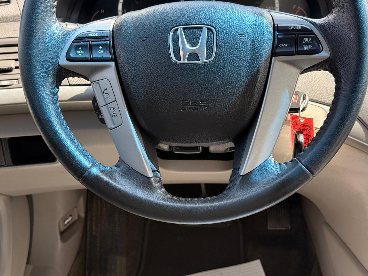 Honda Accord EX-L V-6 Sedan AT 2010