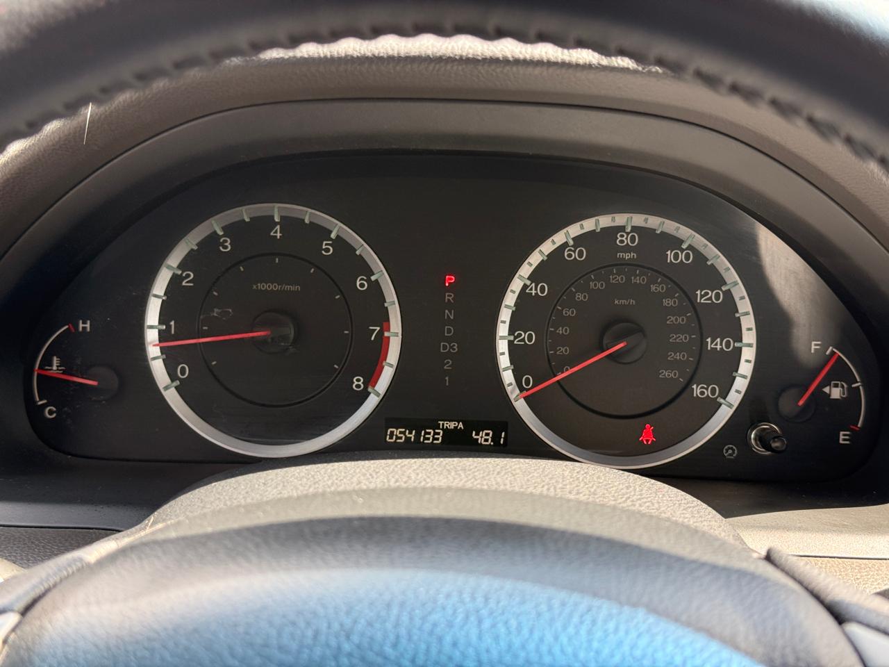 Honda Accord EX-L V-6 Sedan AT 2010