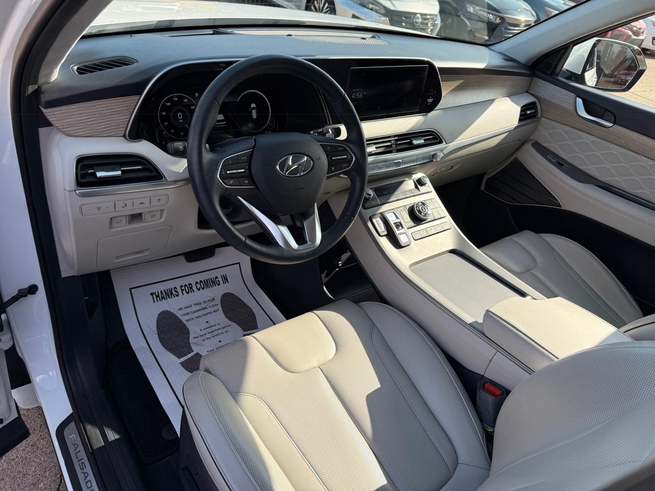 Hyundai Palisade Calligraphy AWD 2022