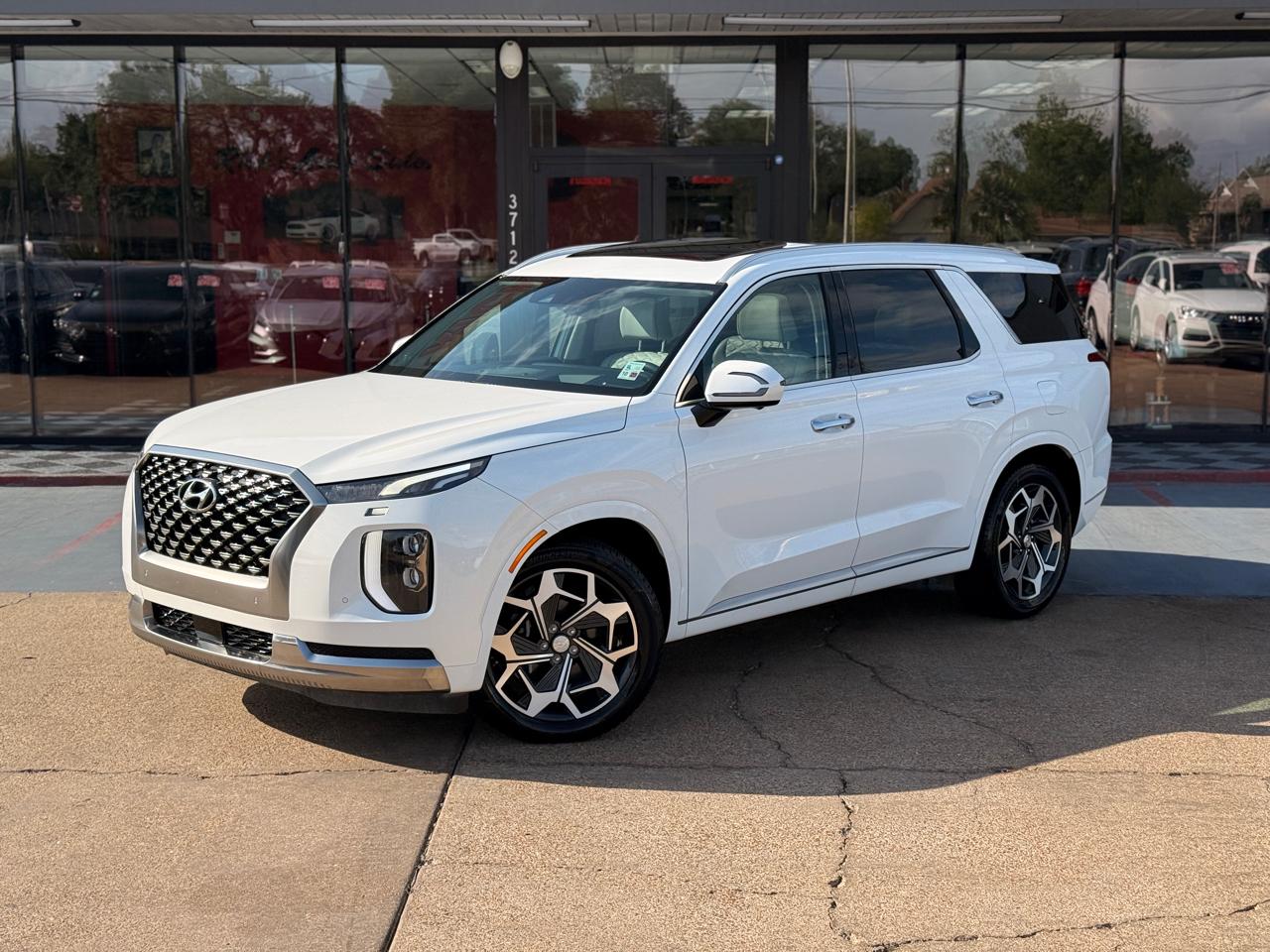 Hyundai Palisade Calligraphy AWD 2022