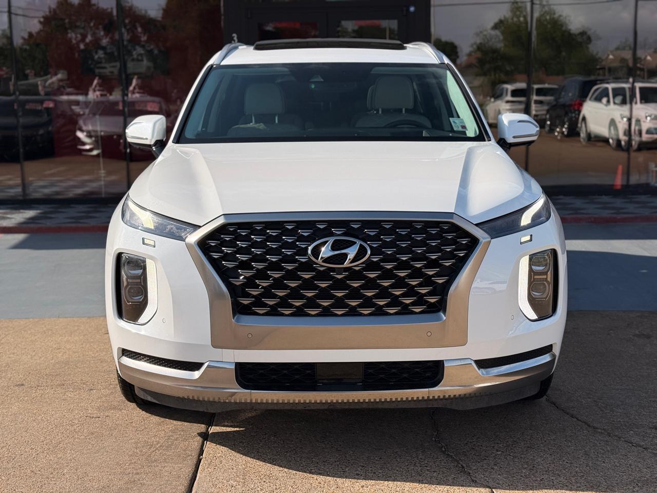 Hyundai Palisade Calligraphy AWD 2022