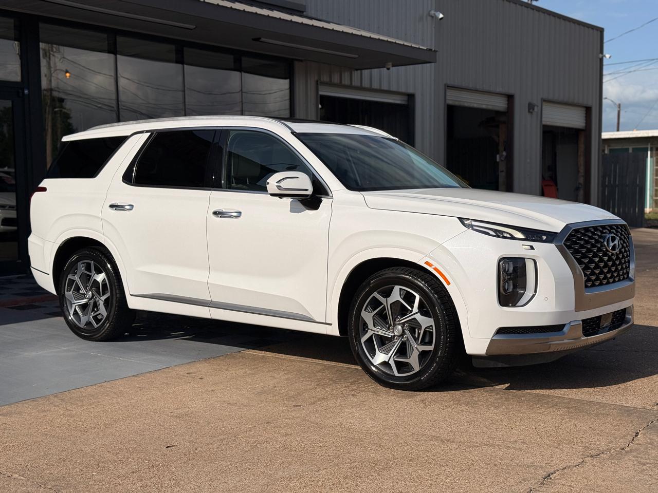 Hyundai Palisade Calligraphy AWD 2022