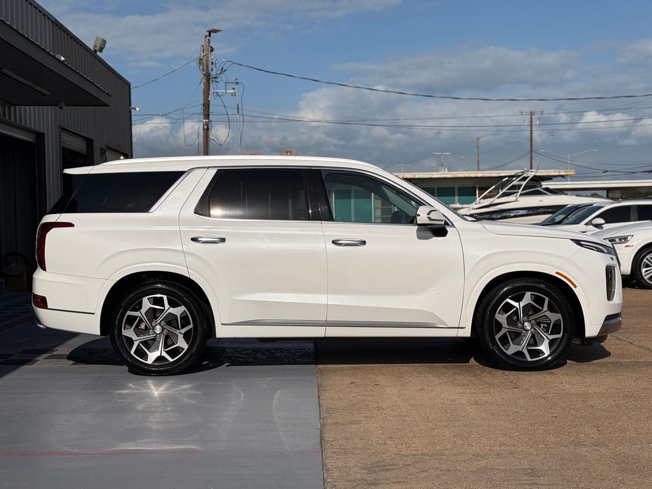 Hyundai Palisade Calligraphy AWD 2022