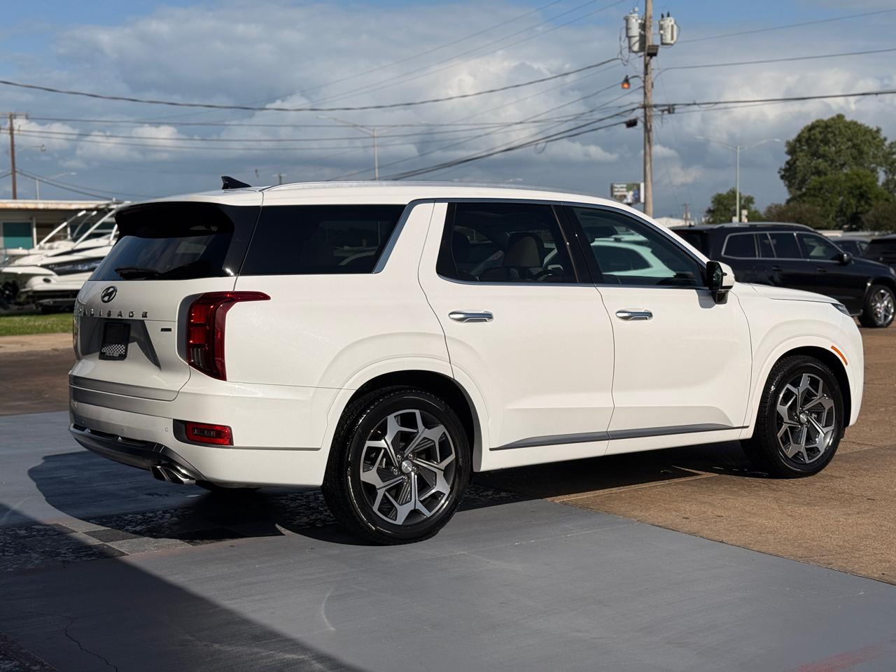 Hyundai Palisade Calligraphy AWD 2022