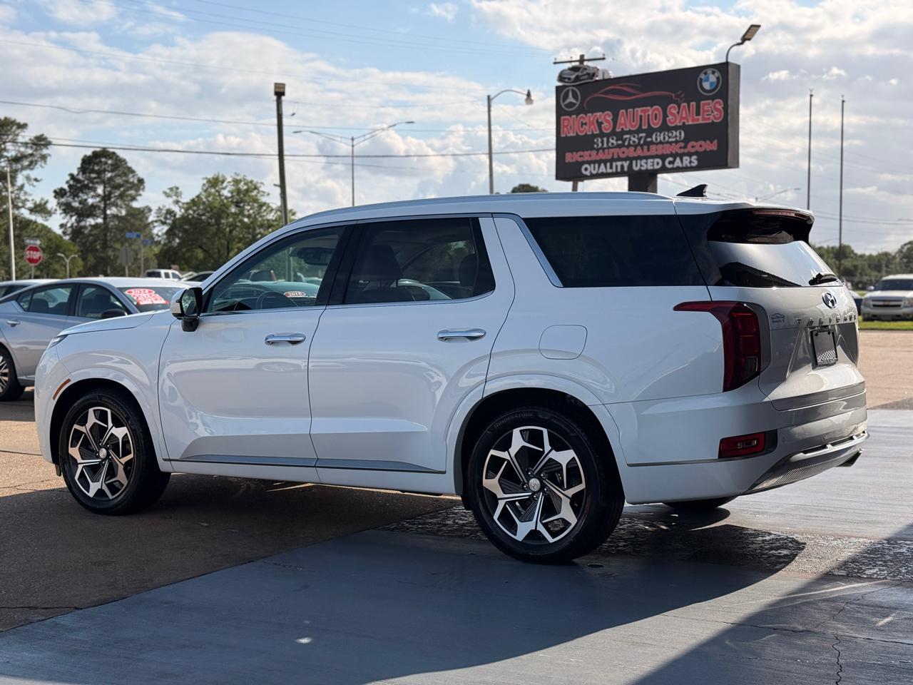Hyundai Palisade Calligraphy AWD 2022