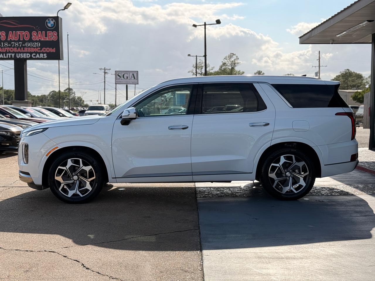 Hyundai Palisade Calligraphy AWD 2022