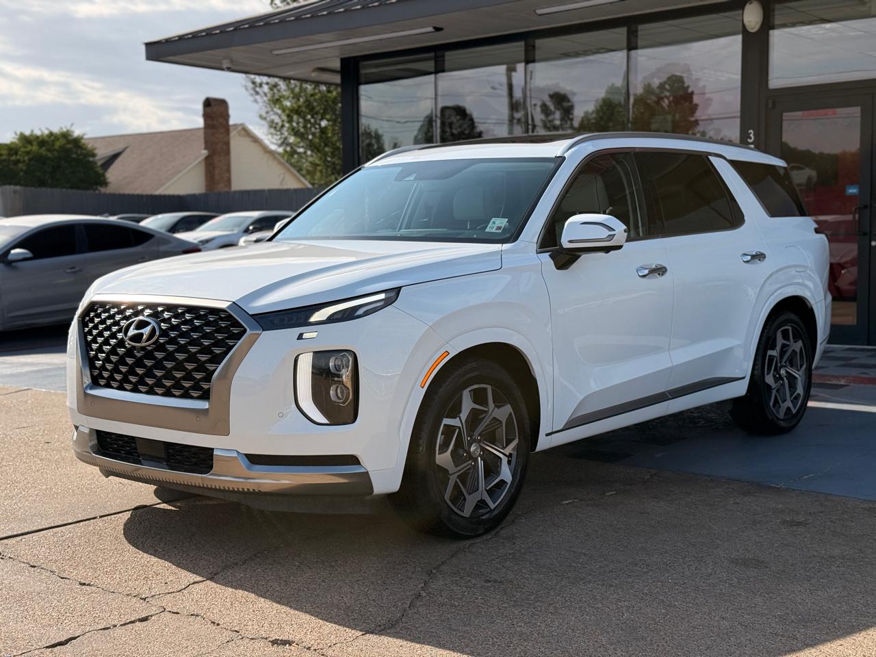 Hyundai Palisade Calligraphy AWD 2022