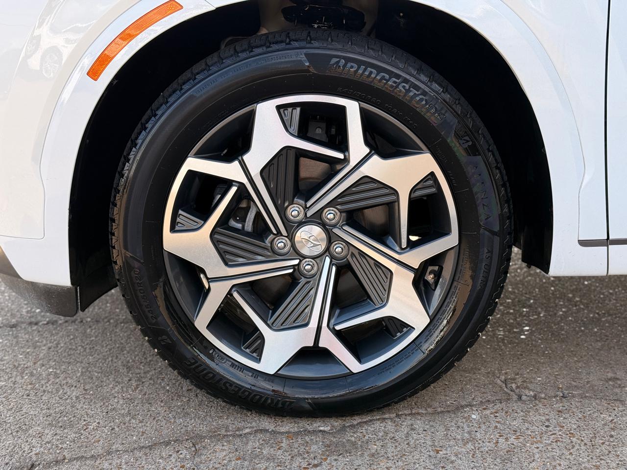 Hyundai Palisade Calligraphy AWD 2022