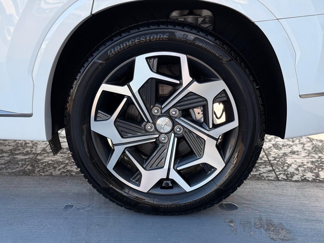 Hyundai Palisade Calligraphy AWD 2022