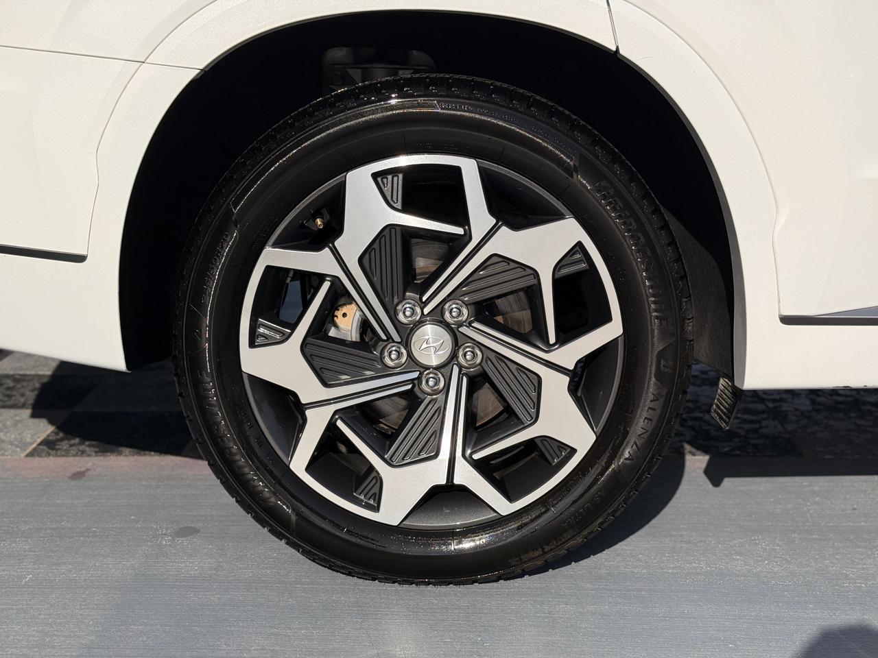 Hyundai Palisade Calligraphy AWD 2022