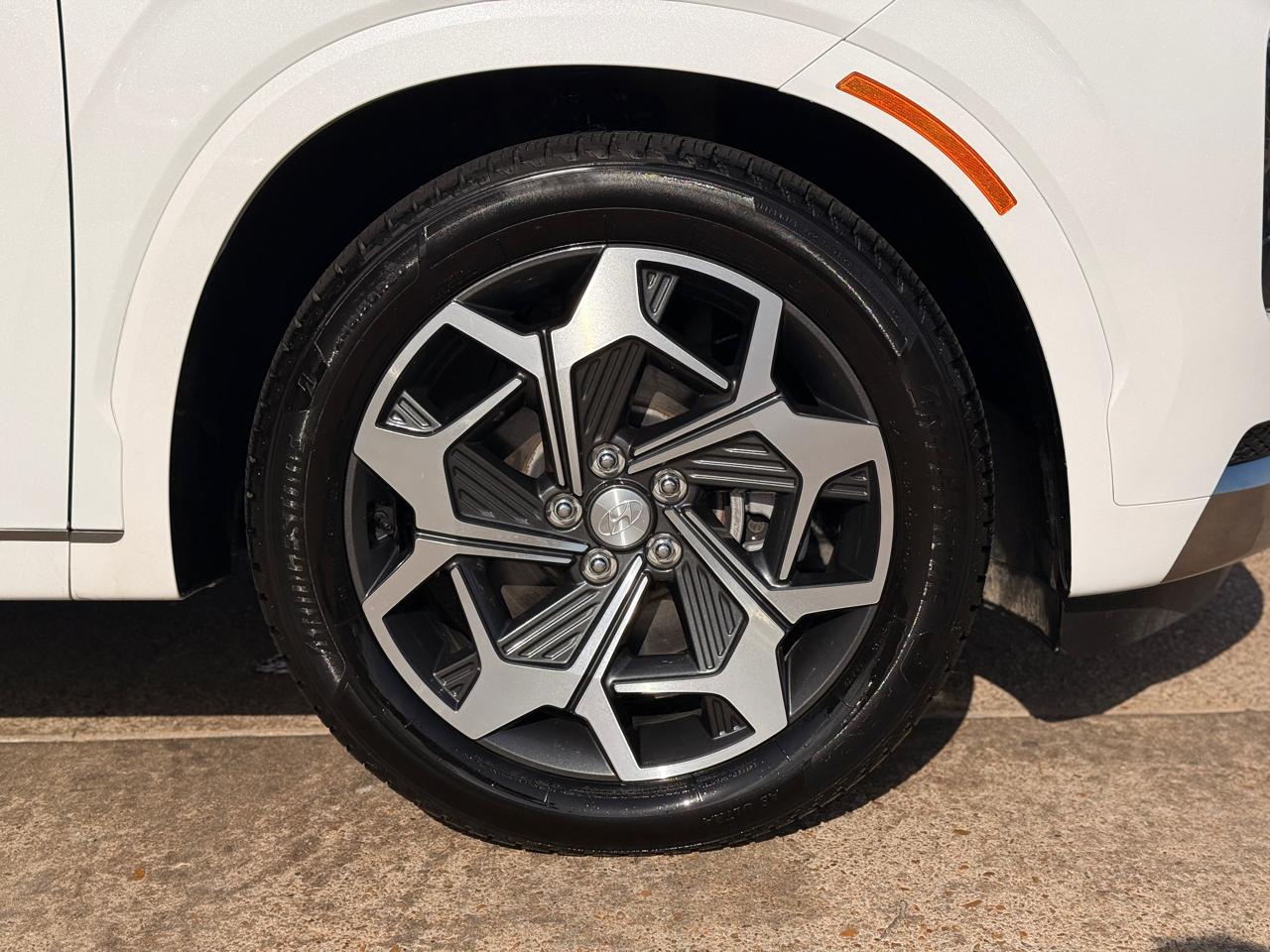 Hyundai Palisade Calligraphy AWD 2022