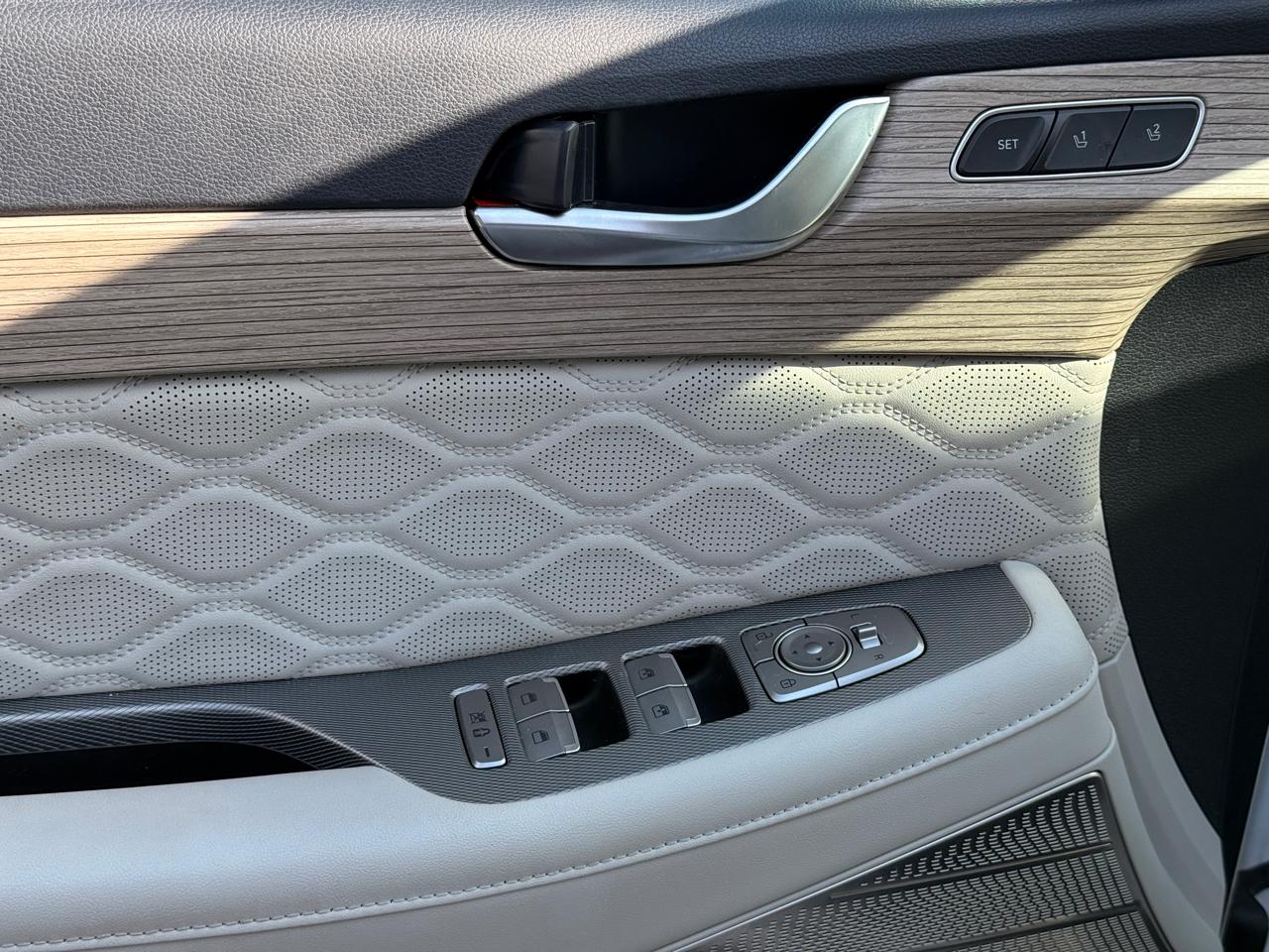 Hyundai Palisade Calligraphy AWD 2022