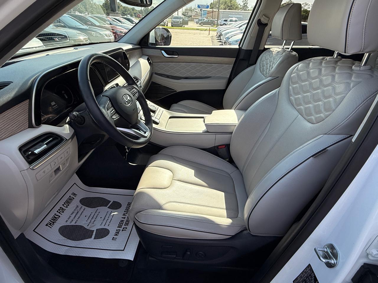 Hyundai Palisade Calligraphy AWD 2022