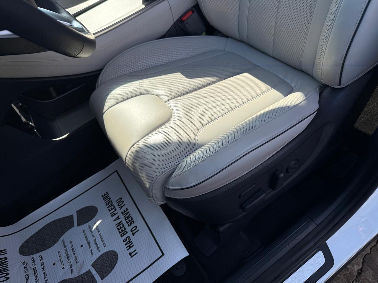 Hyundai Palisade Calligraphy AWD 2022