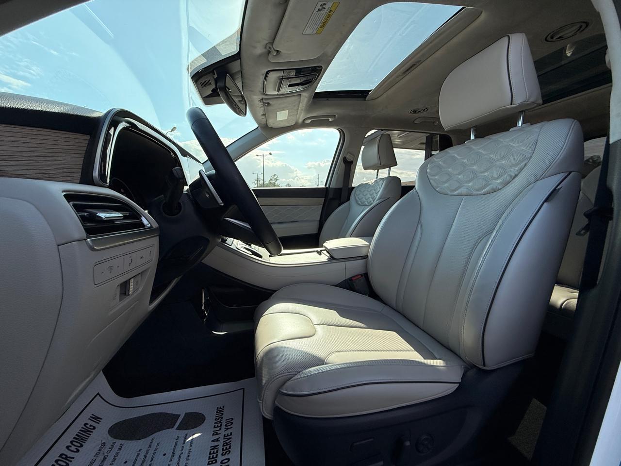 Hyundai Palisade Calligraphy AWD 2022