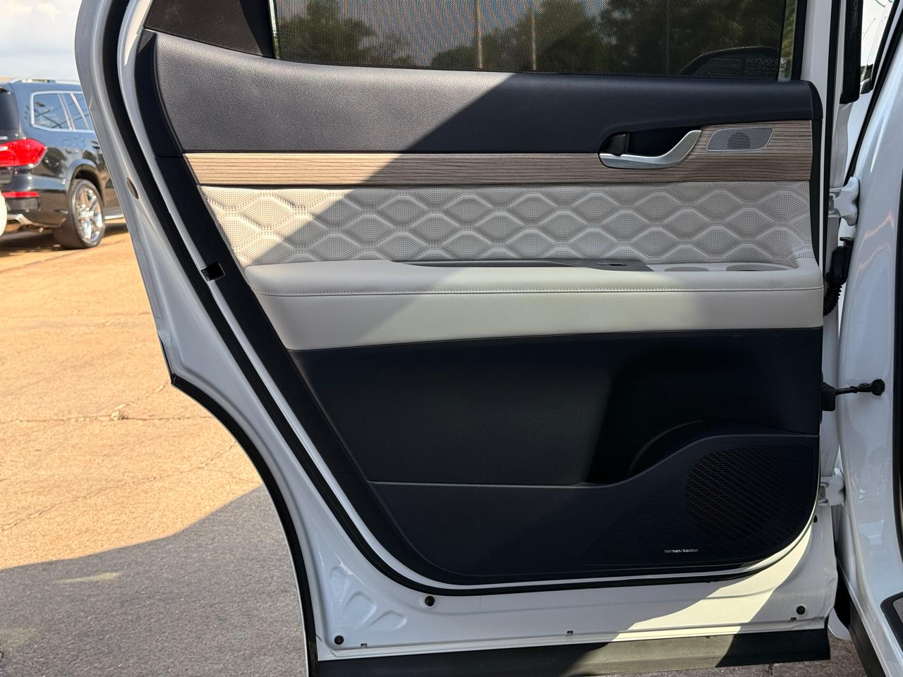 Hyundai Palisade Calligraphy AWD 2022