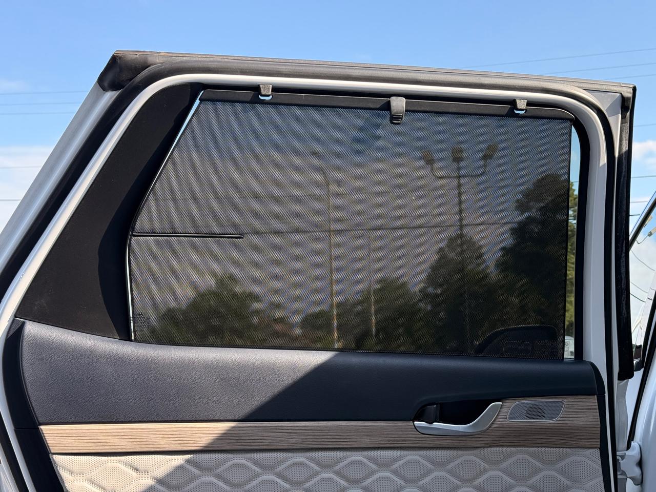 Hyundai Palisade Calligraphy AWD 2022