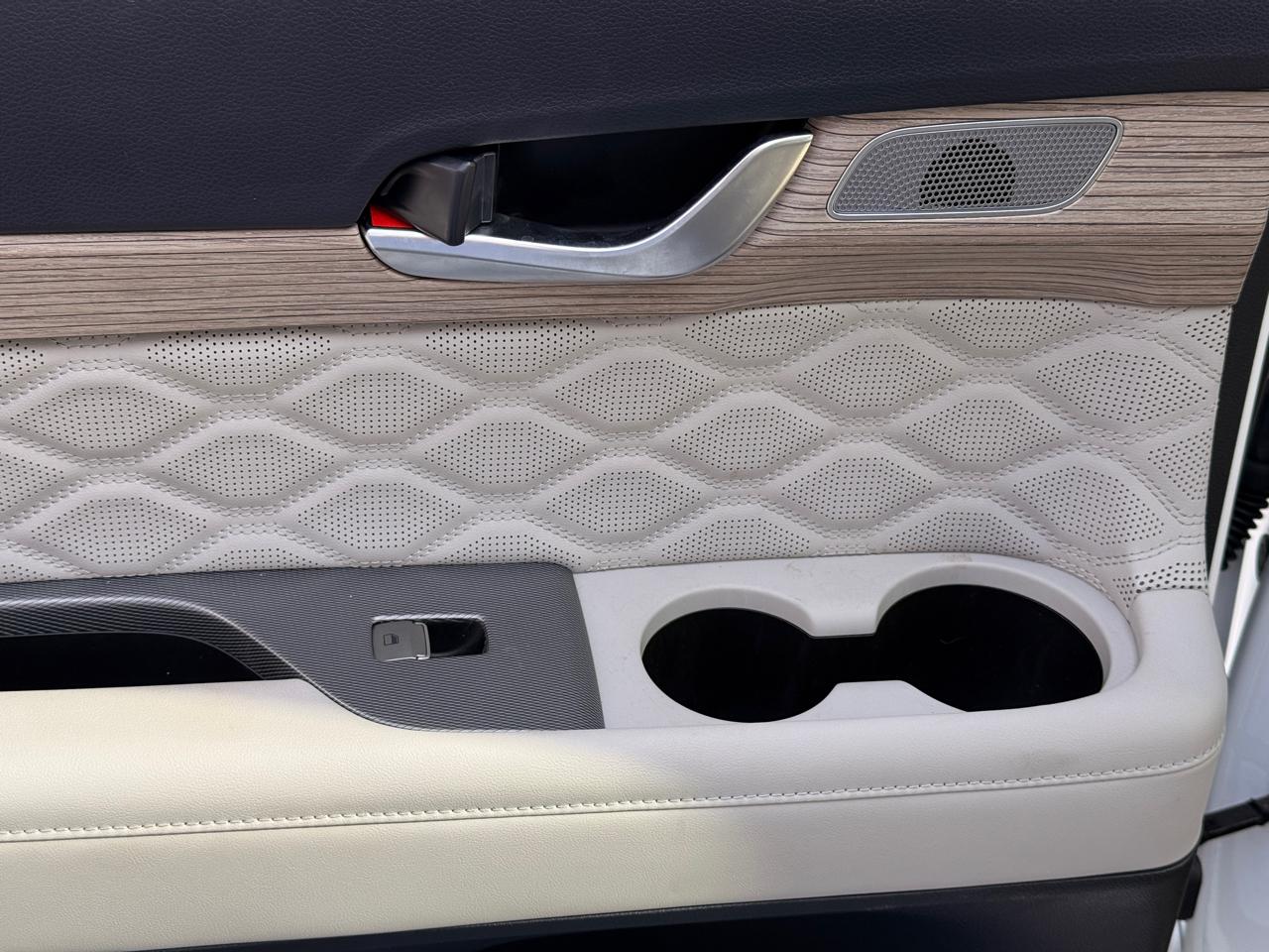 Hyundai Palisade Calligraphy AWD 2022