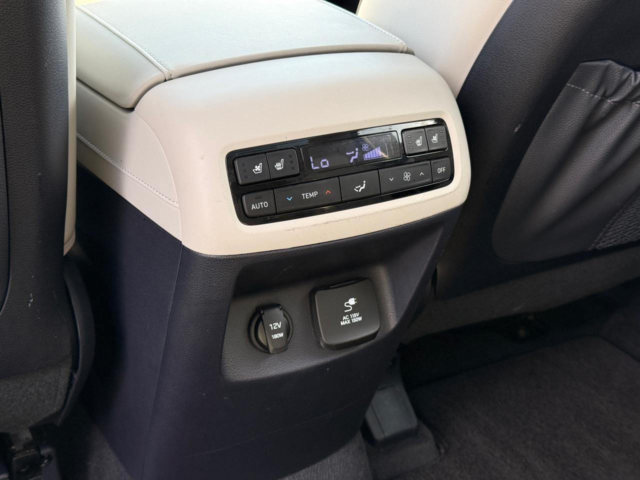 Hyundai Palisade Calligraphy AWD 2022