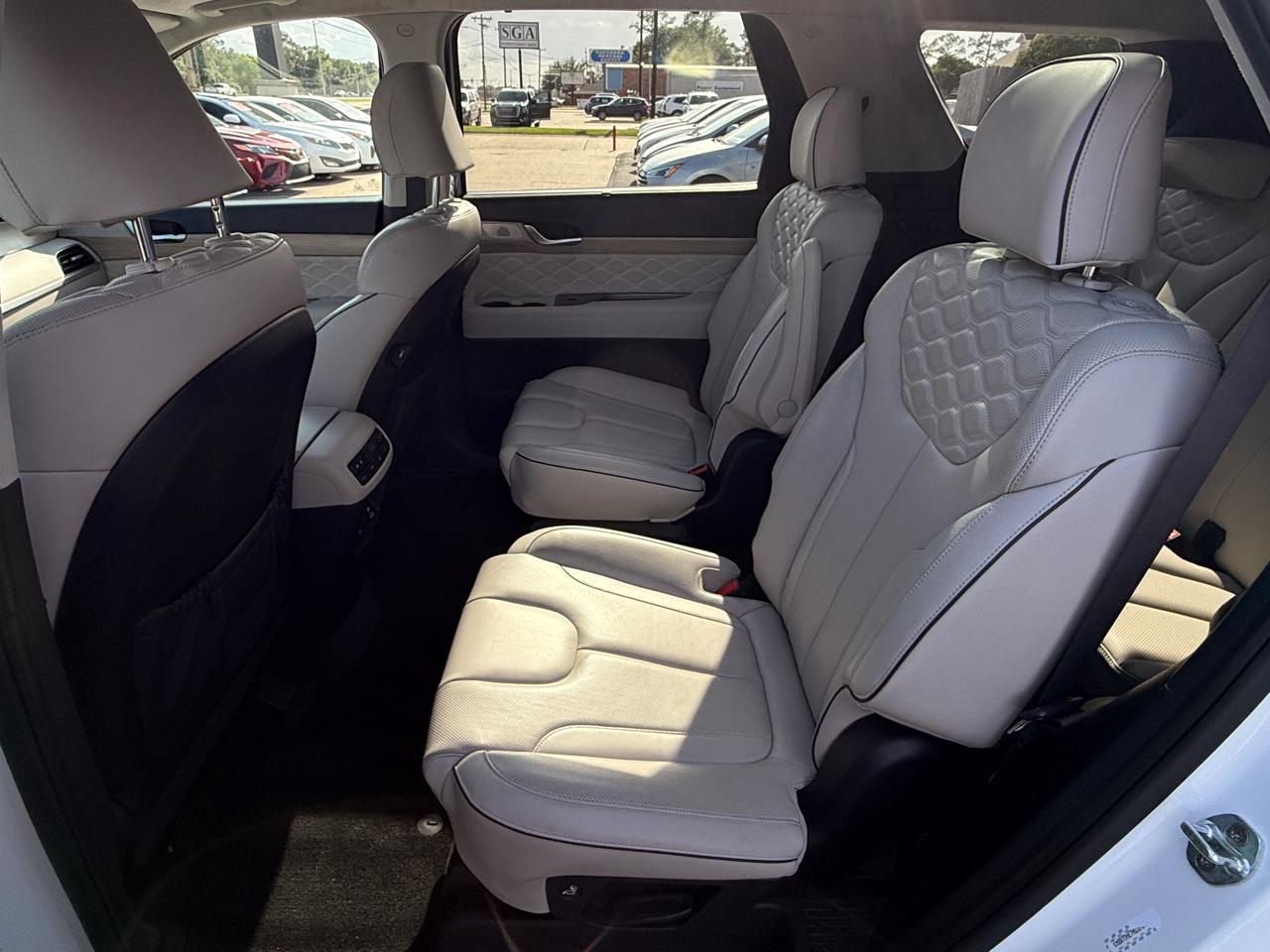 Hyundai Palisade Calligraphy AWD 2022