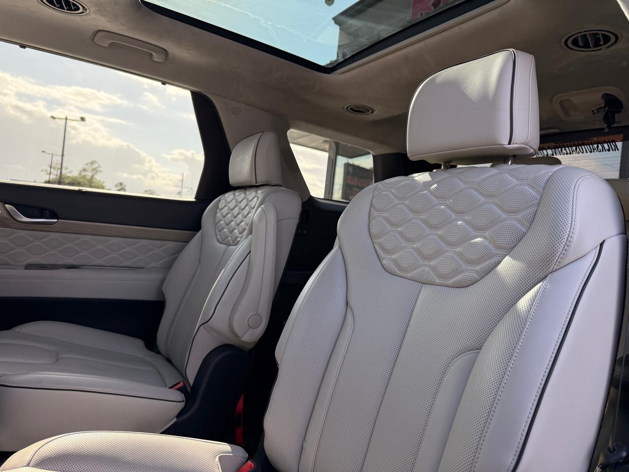 Hyundai Palisade Calligraphy AWD 2022