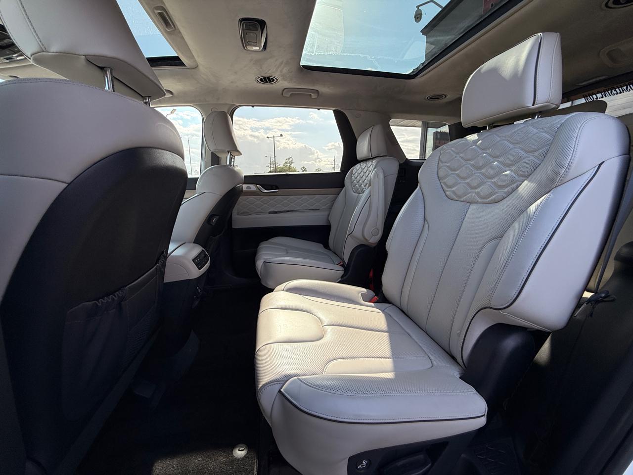 Hyundai Palisade Calligraphy AWD 2022