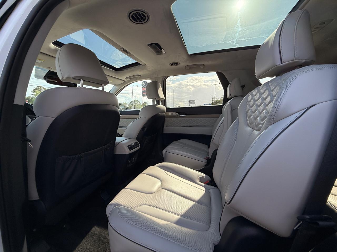 Hyundai Palisade Calligraphy AWD 2022