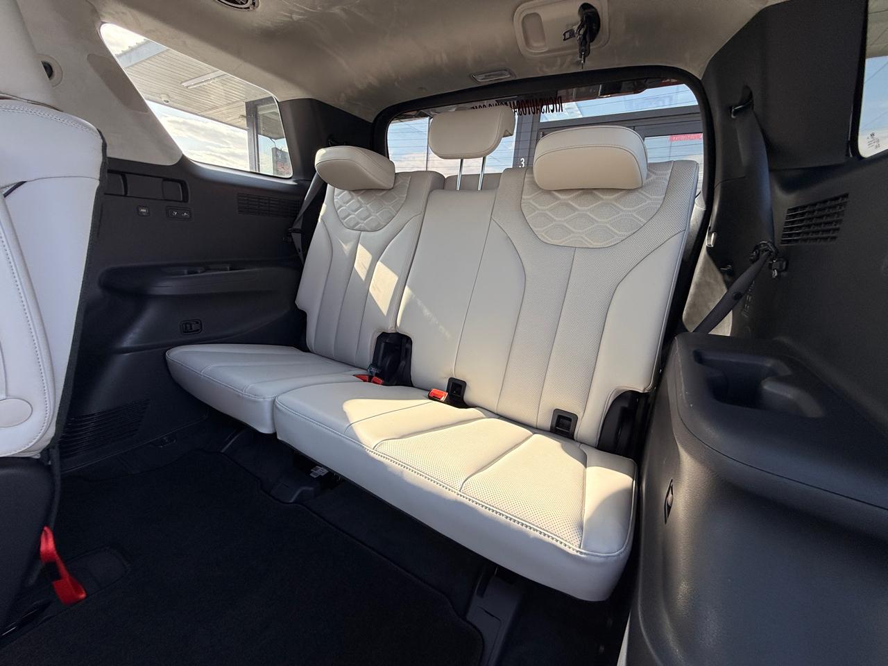 Hyundai Palisade Calligraphy AWD 2022