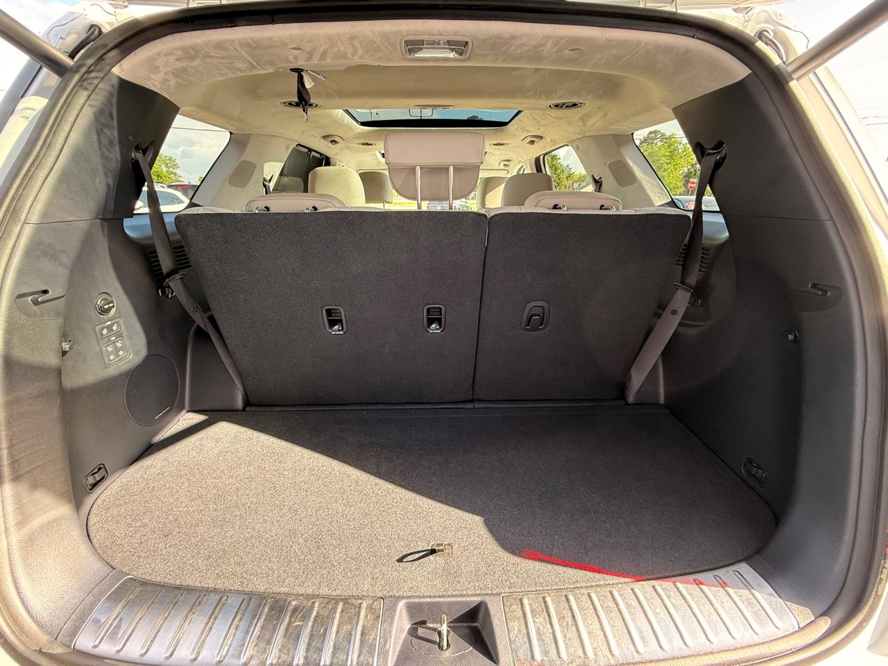 Hyundai Palisade Calligraphy AWD 2022