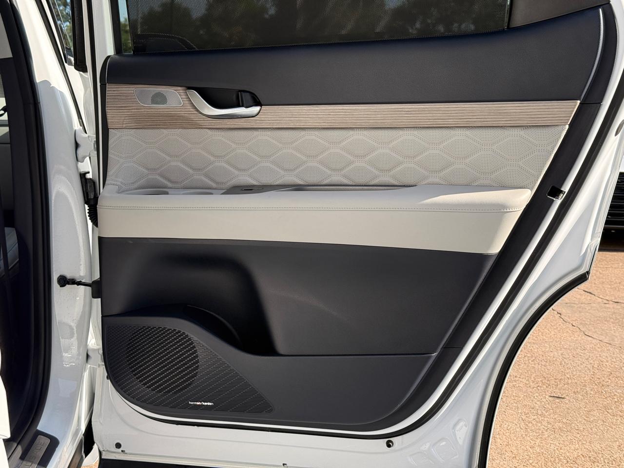 Hyundai Palisade Calligraphy AWD 2022