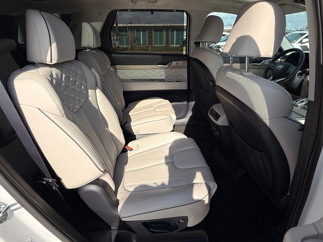 Hyundai Palisade Calligraphy AWD 2022