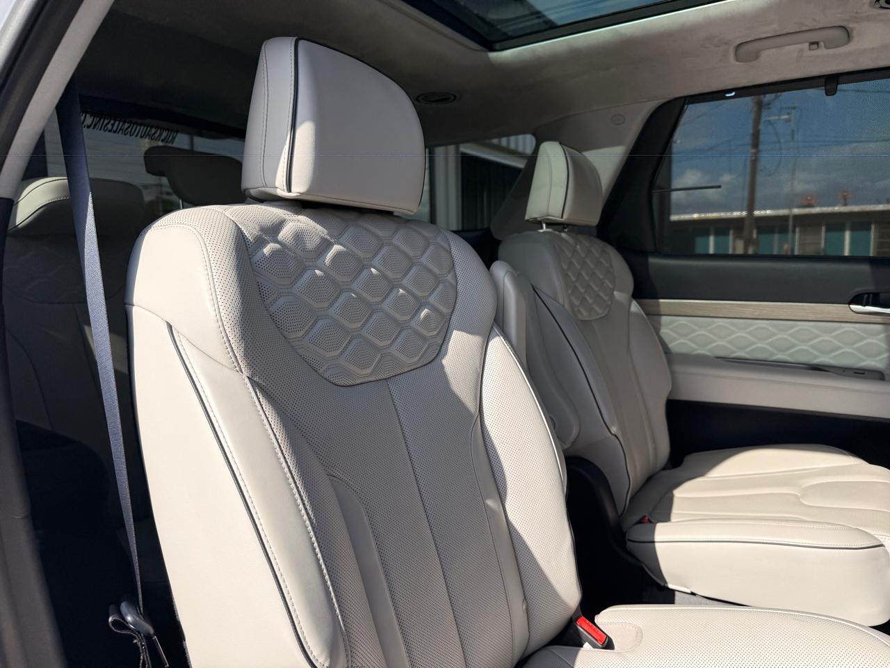 Hyundai Palisade Calligraphy AWD 2022