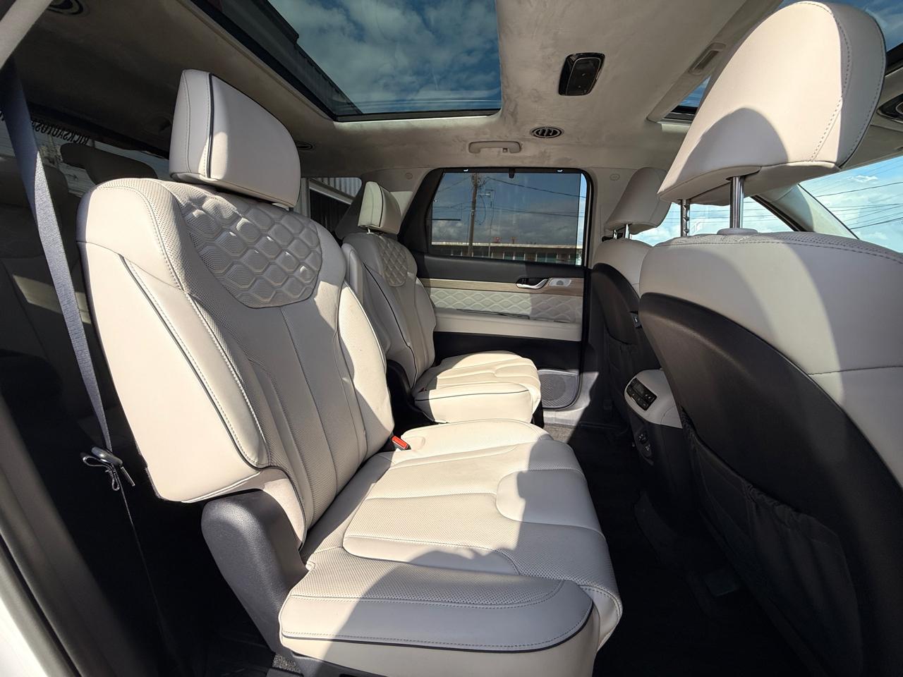 Hyundai Palisade Calligraphy AWD 2022