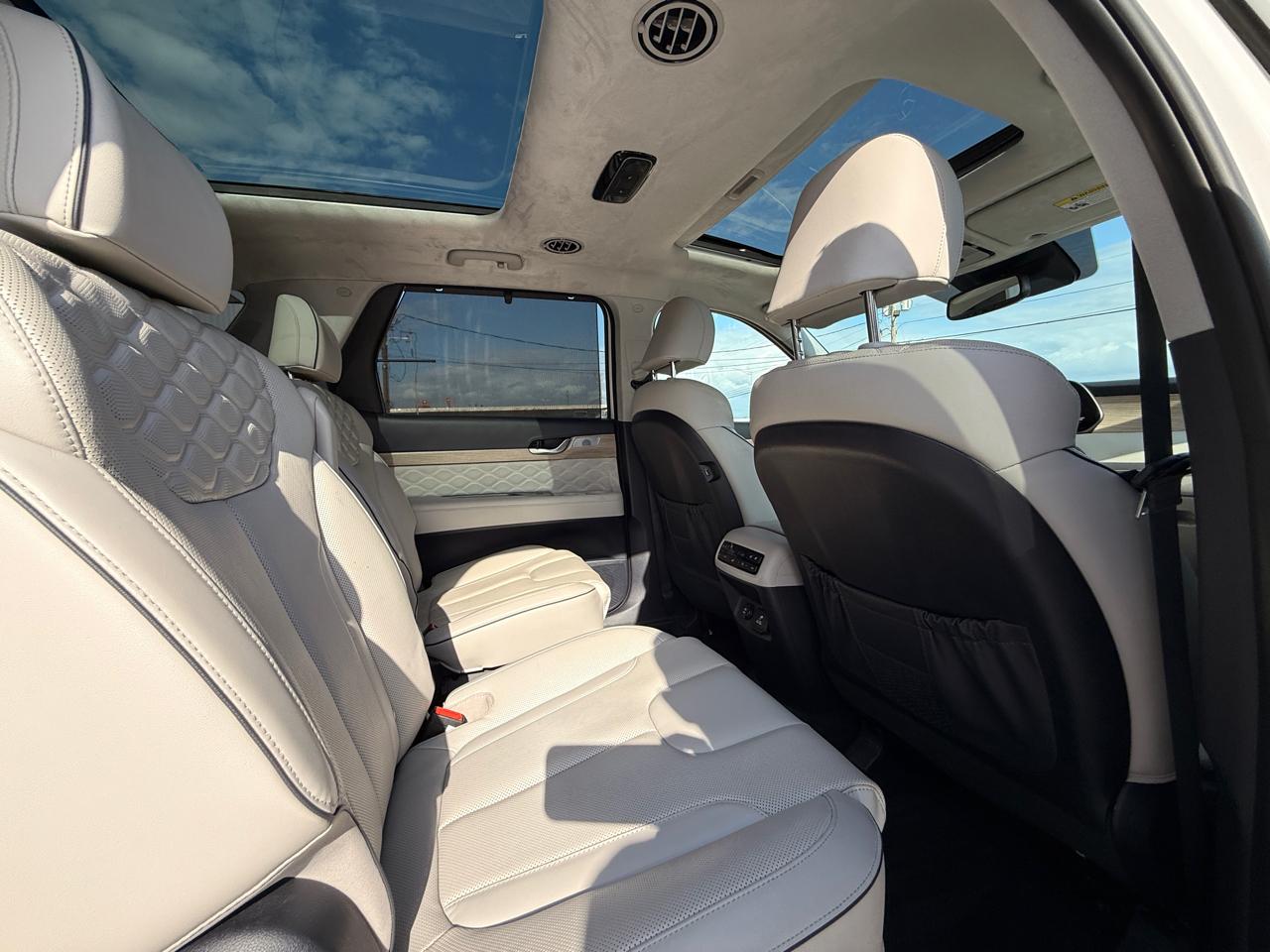 Hyundai Palisade Calligraphy AWD 2022