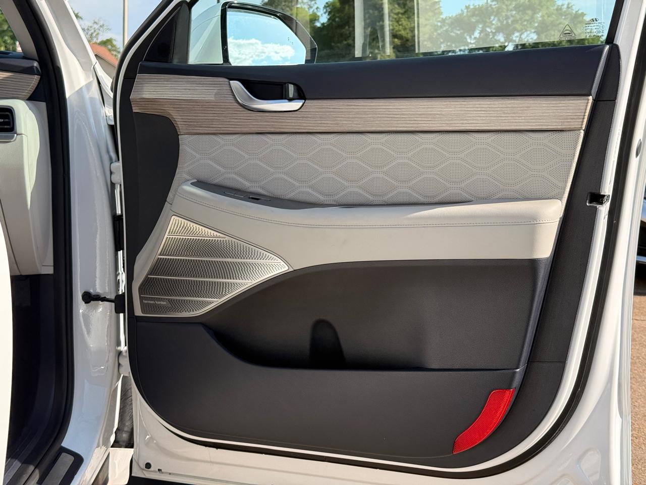 Hyundai Palisade Calligraphy AWD 2022