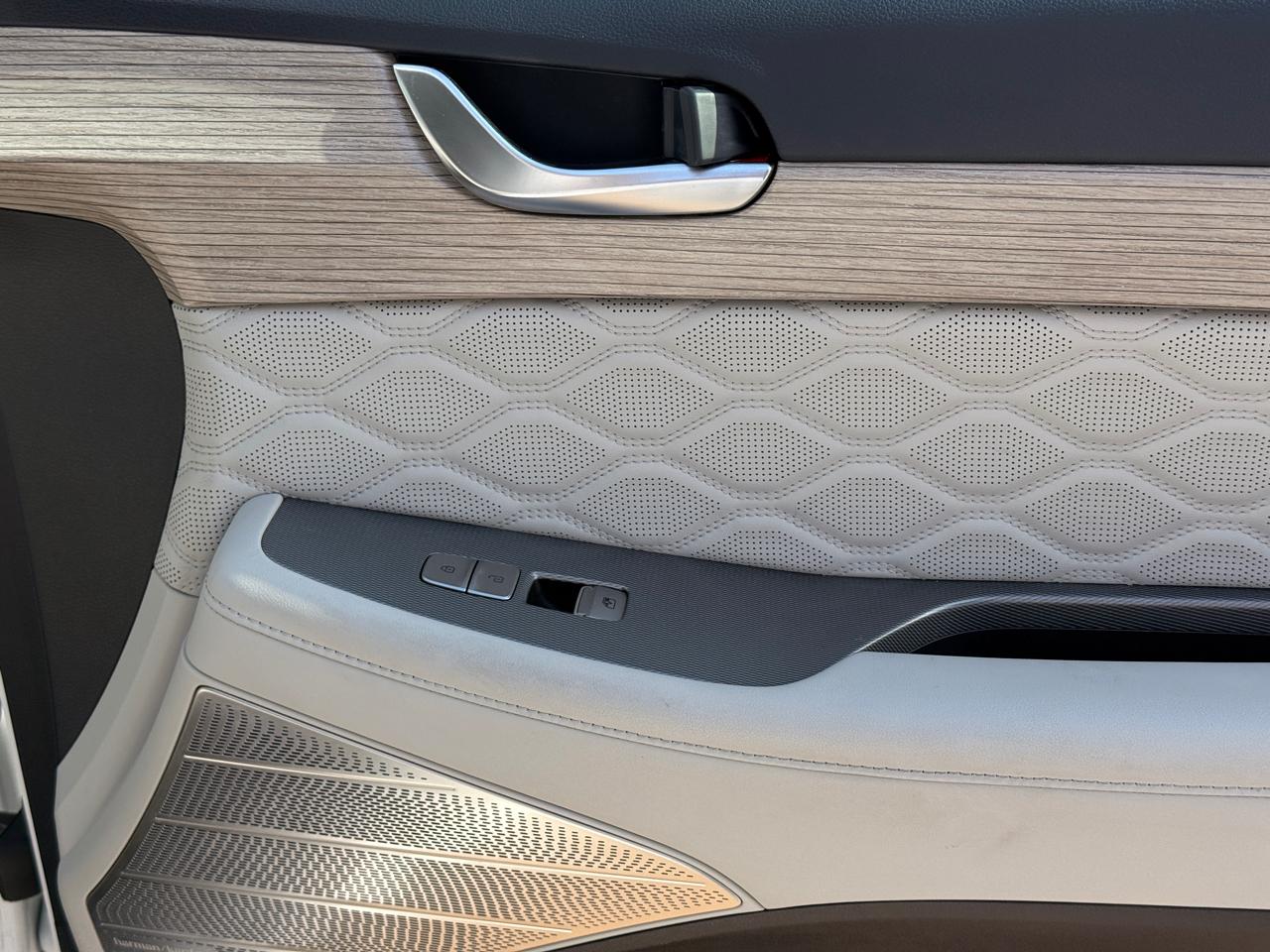 Hyundai Palisade Calligraphy AWD 2022