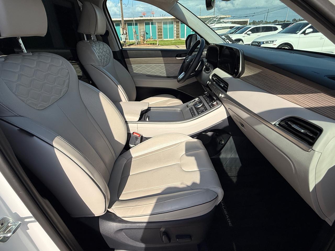 Hyundai Palisade Calligraphy AWD 2022