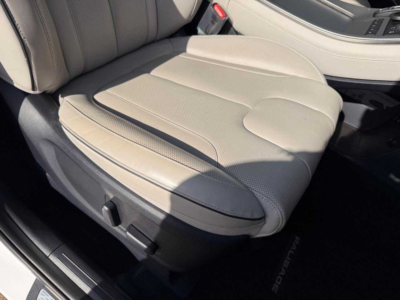 Hyundai Palisade Calligraphy AWD 2022