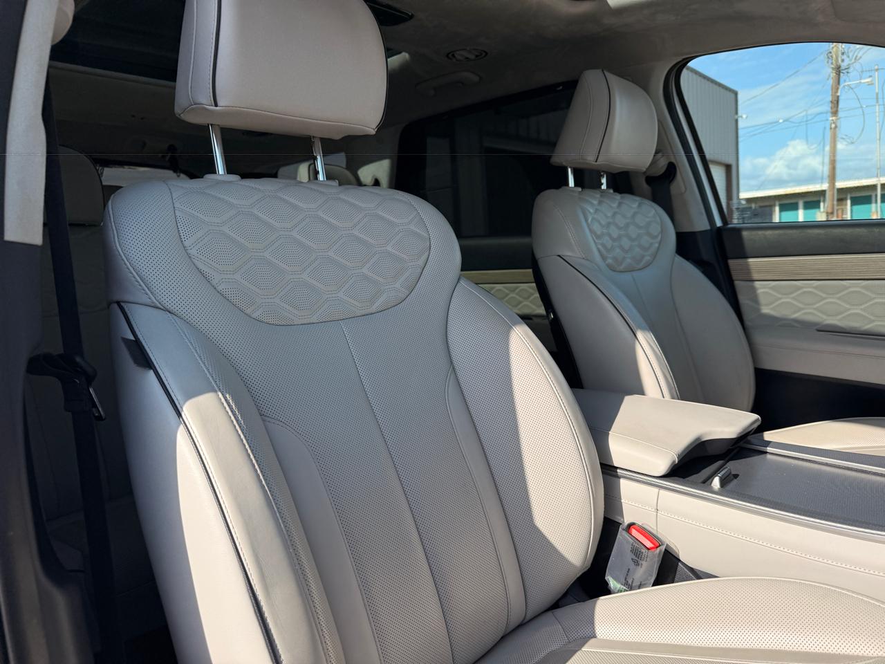 Hyundai Palisade Calligraphy AWD 2022