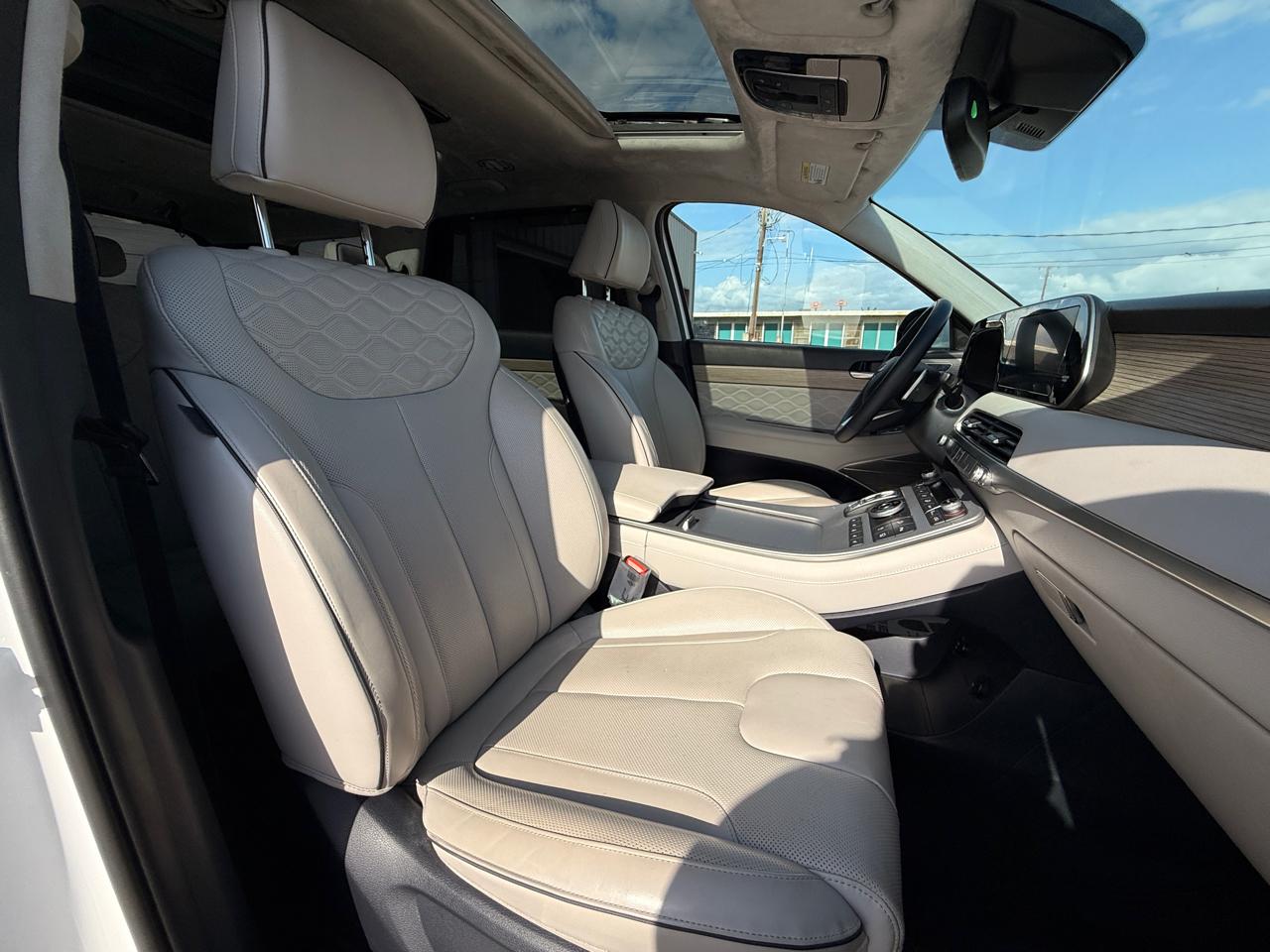 Hyundai Palisade Calligraphy AWD 2022