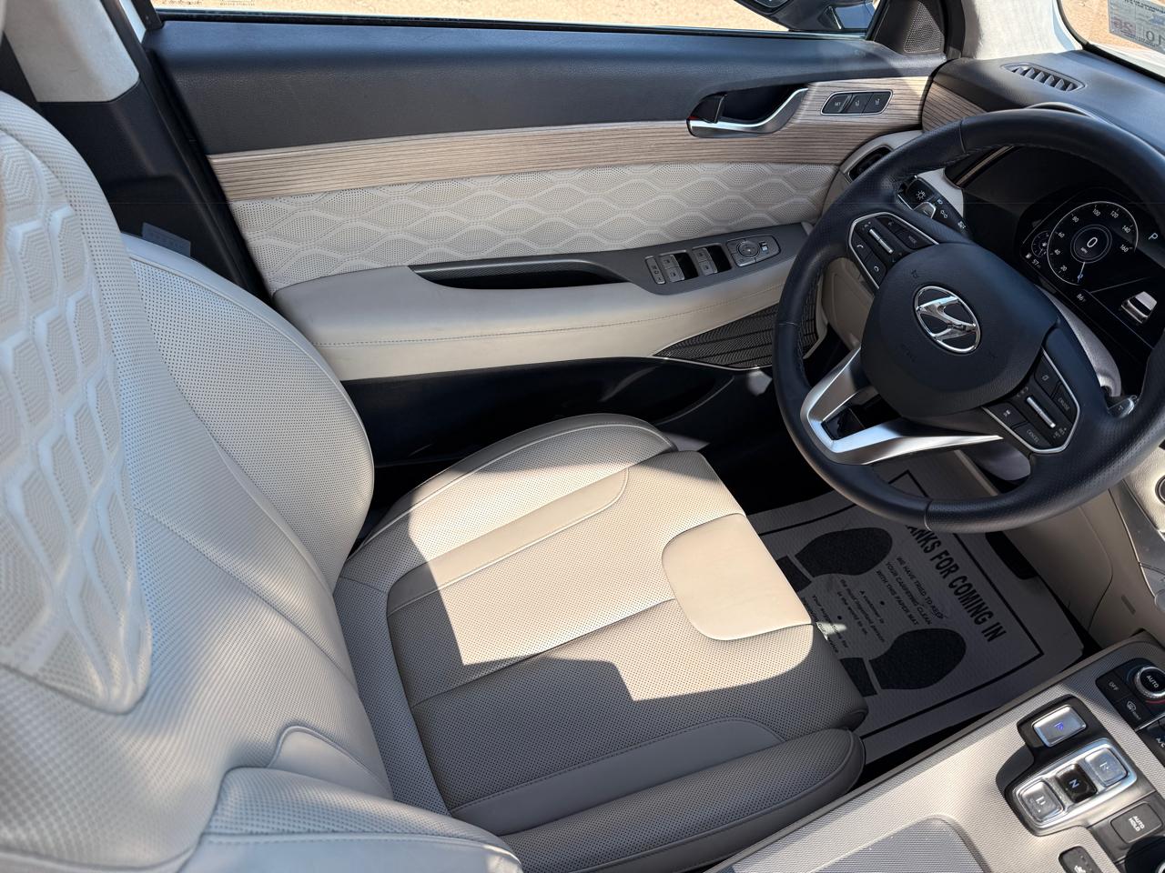 Hyundai Palisade Calligraphy AWD 2022