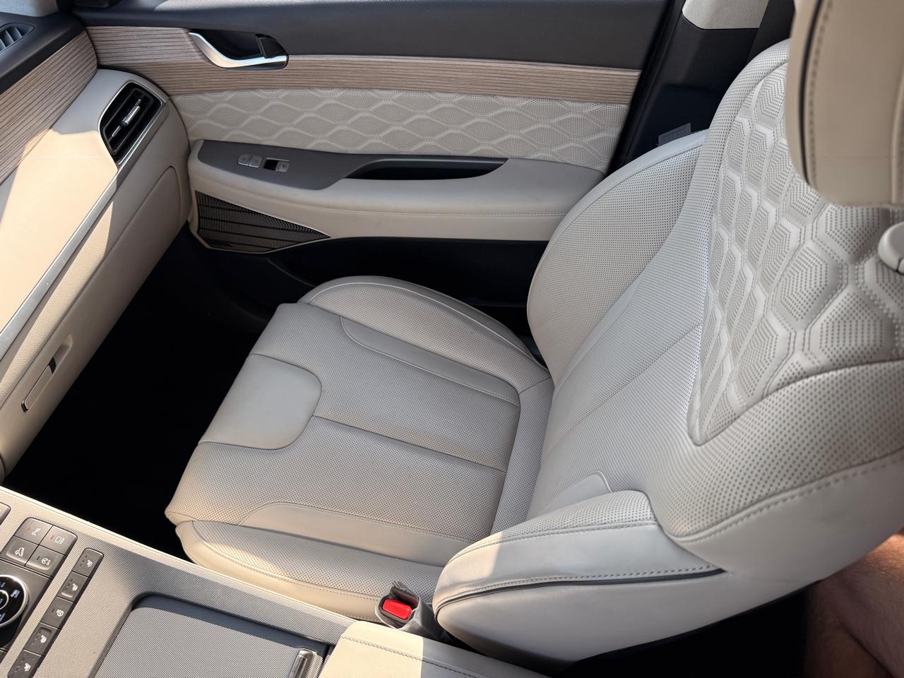 Hyundai Palisade Calligraphy AWD 2022