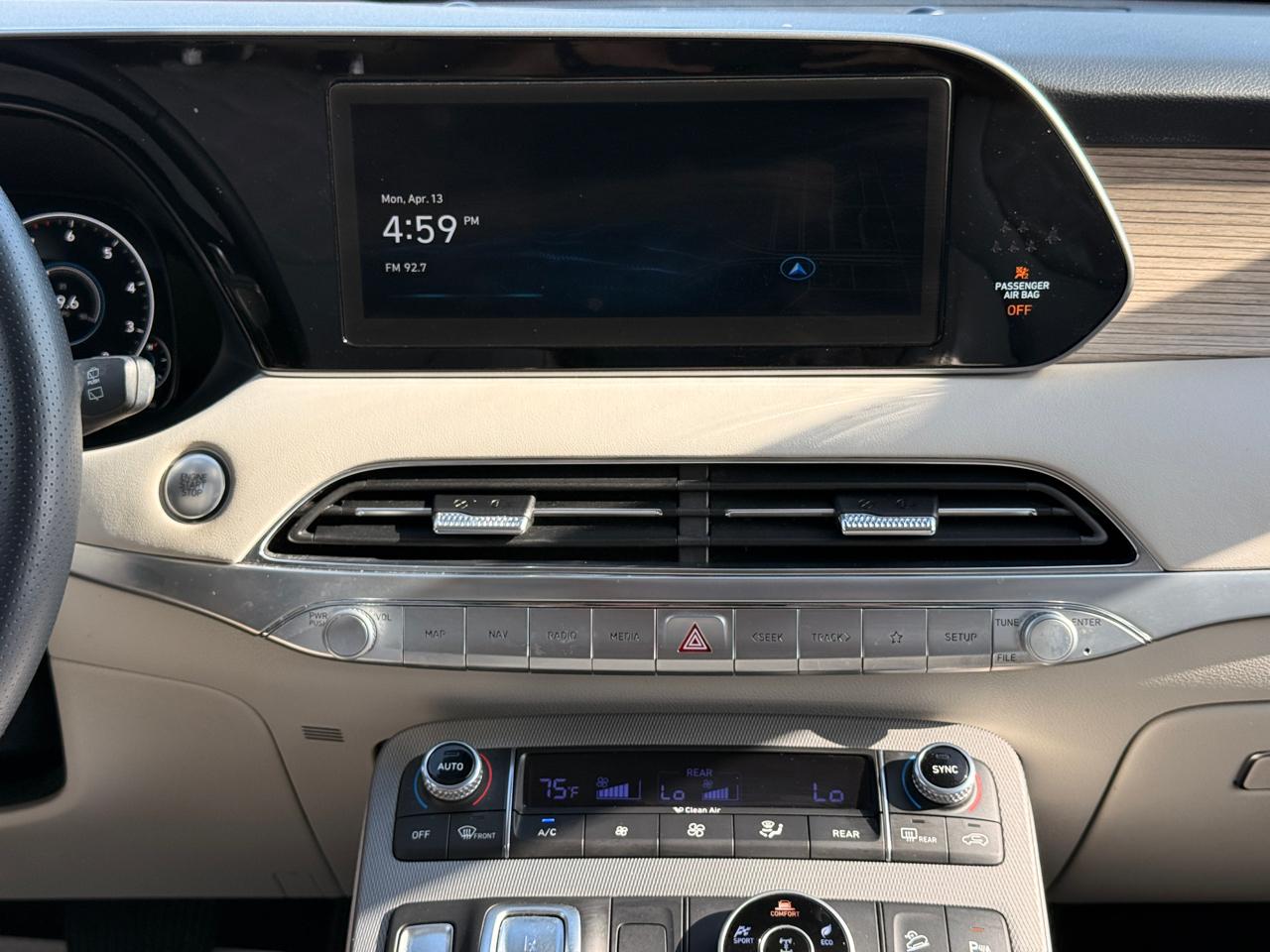 Hyundai Palisade Calligraphy AWD 2022